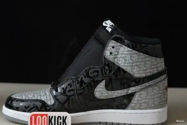 Bmlin OG Air 555088-036 Rebellionaire 1 High Jordan 0524